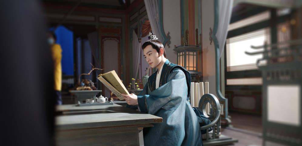 杨洋|先后两部热剧播出,但收效都略显平庸!杨洋缺的不是话题剧和大IP