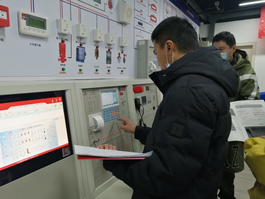 求职|消防设施操作员,什么人最适合报考?