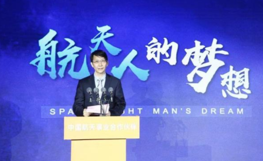 名族骄傲,洋河梦之蓝M6+追梦中国航天,一起见证问天实验舱升空