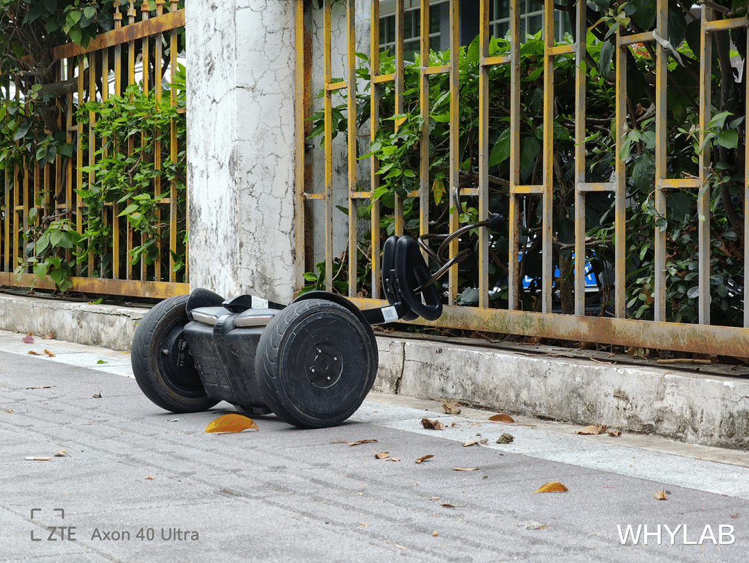 中兴|中兴 Axon 40 Ultra 体验：别再看背面，我的正面更吸睛