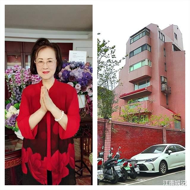 琼瑶|83岁琼瑶现状：独居台北5.5亿元豪宅，一头黑发精神百倍