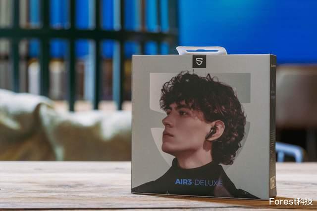 蓝牙耳机|200元档蓝牙耳机性价比之选,泥炭Air 3 Deluxe体验评测