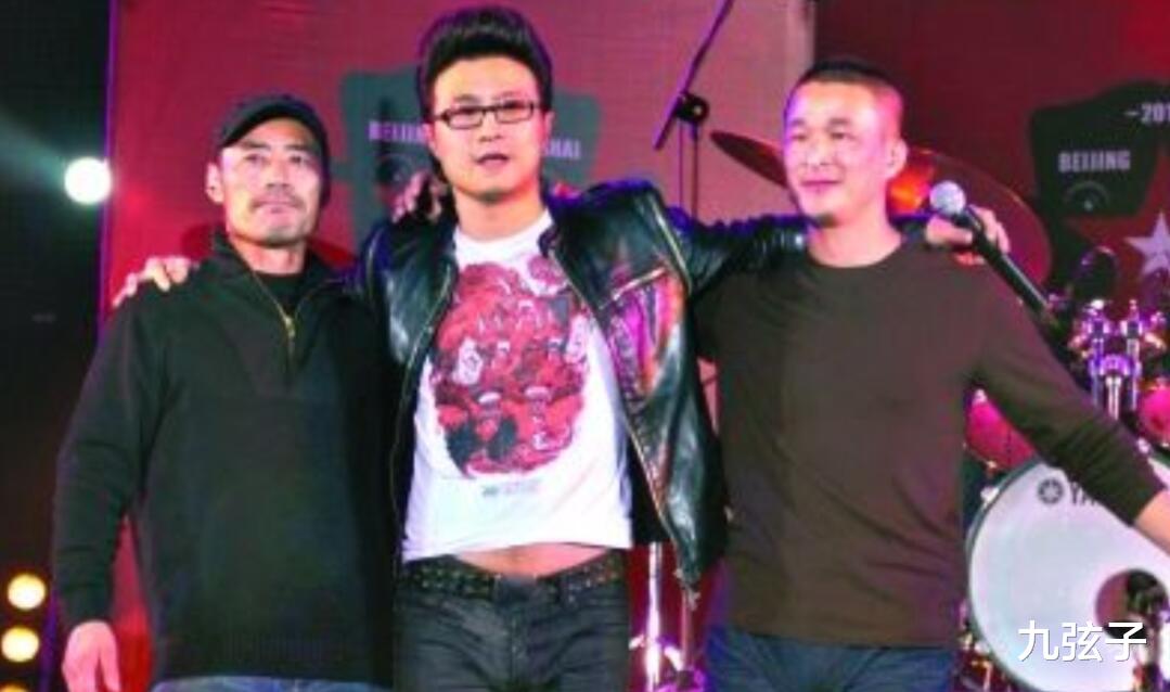 旭日阳刚|凭“春天里”爆红,草根变明星的膨胀,11年后“旭日阳刚”大不同