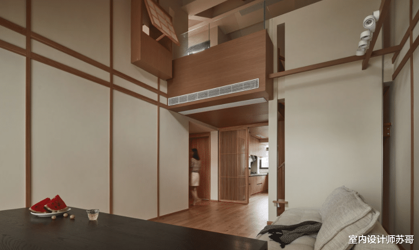 日式婚房的大变身，突破空间的局限，展现独一无二的绝美空间