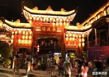 重庆|重庆一小镇走红，面积不大却有独特的文化，是休闲的好去处