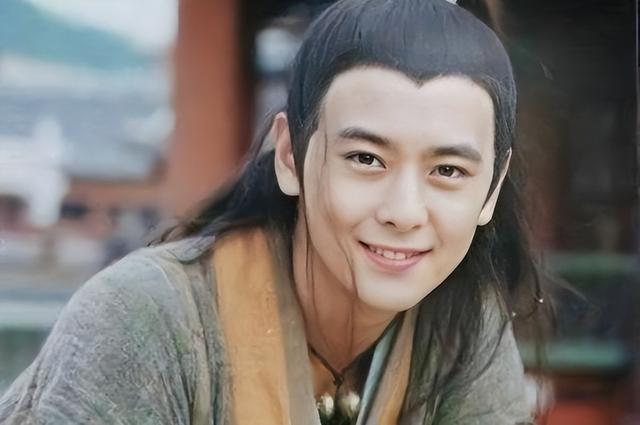 焦恩俊|6位不老古装男明星,古天乐扮相像电脑建模,焦恩俊曾被央视点评
