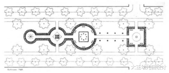 经典分享：阿尔多·凡·艾克的儿童游乐场