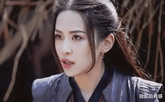 战豆豆|在《庆余年》中，战豆豆碍于身份不能与范闲在一起，不过生孩子还是可以的