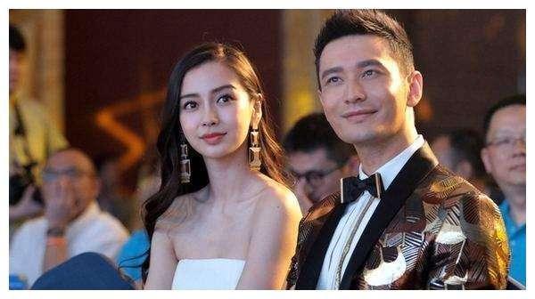 Angelababy|戴回婚戒,同框黄晓明:杨颖的变化,让人看清娱乐圈到底有多现实
