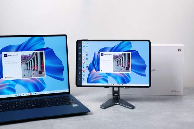 华为matepad pro|顶级平板价格并不贵?华为MatePad Pro 2022款3299元到手