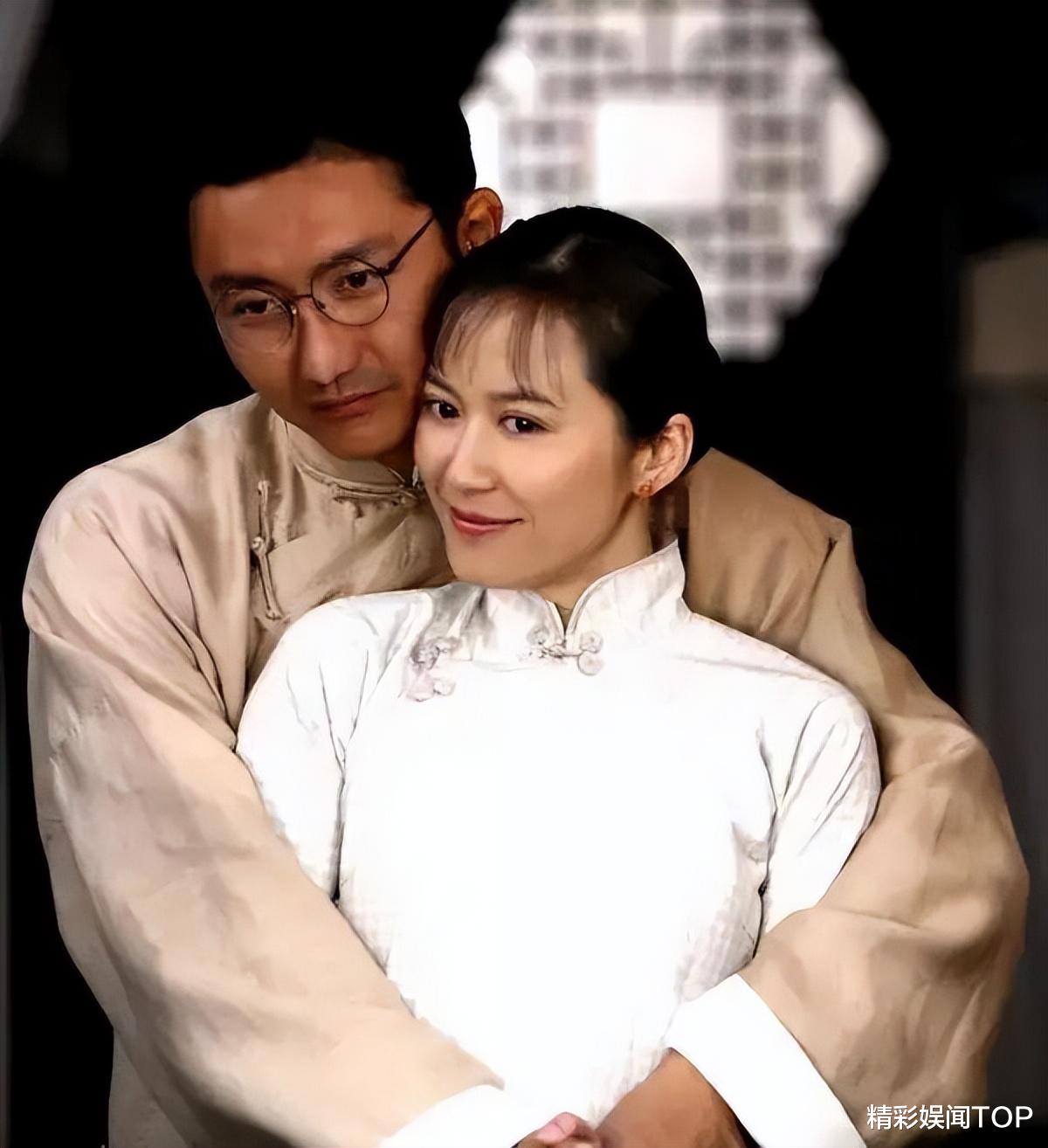 俞飞鸿|“人间清醒”俞飞鸿:娱乐圈的另类,单身不是原罪,自甘堕落才是