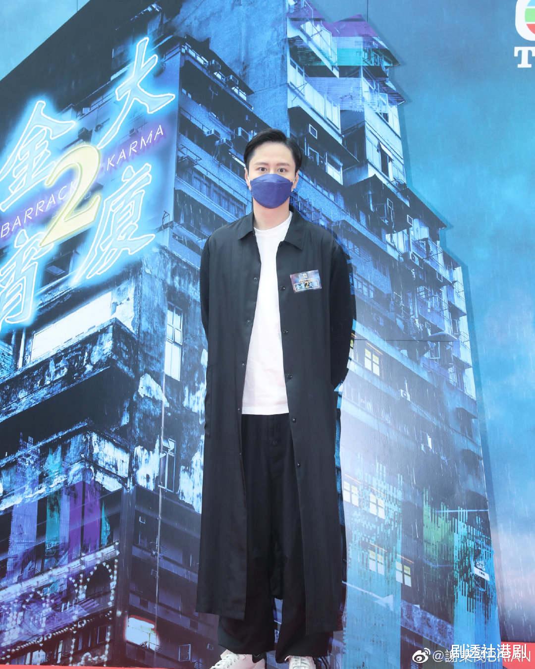 TVB|TVB上位小生《金宵2》中首登场，新角色擅伪装，真实身份不简单