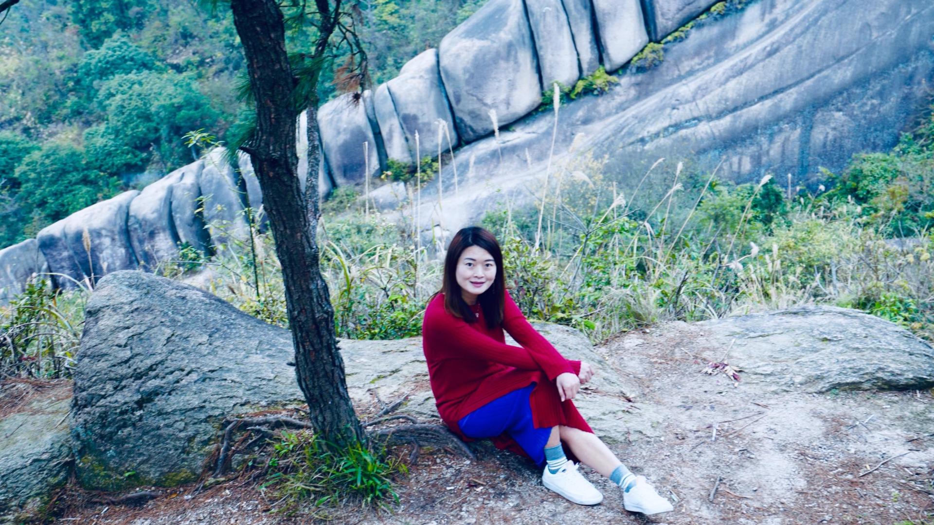 大罗山|大罗山的镇山之宝龙脊，亿万年历史，走个来回，最快的不到1小时