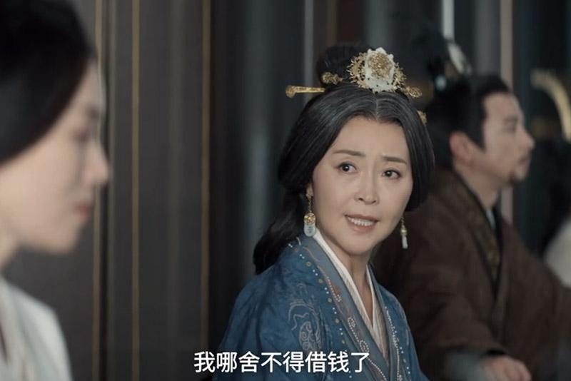 文帝|星汉灿烂：看到越妃两次怼汝阳王妃，才懂文帝为何“专磕疑商CP”