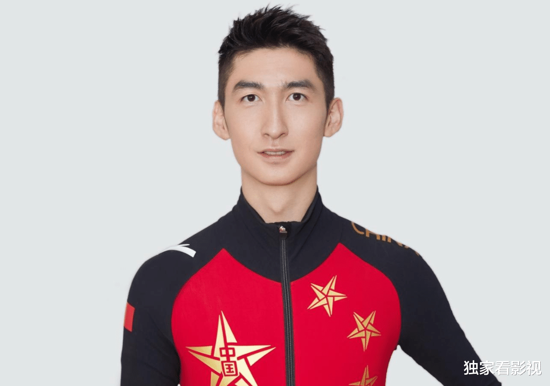 武大靖|双脚变形，当女队员陪练却获江疏影拥抱，27岁武大靖才是无冕之王