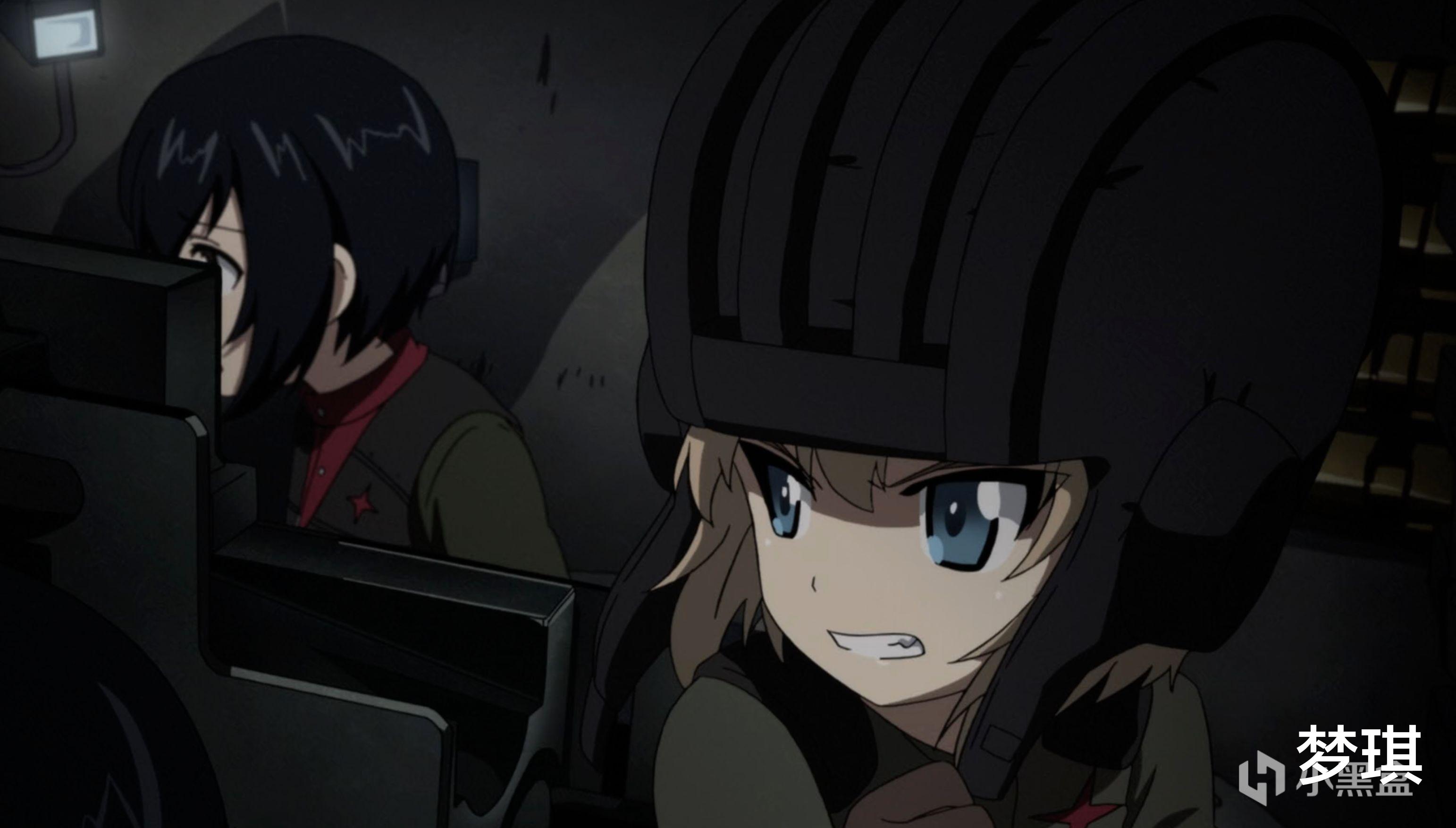 少女与战车|良心好动画《少女与战车》剧场版