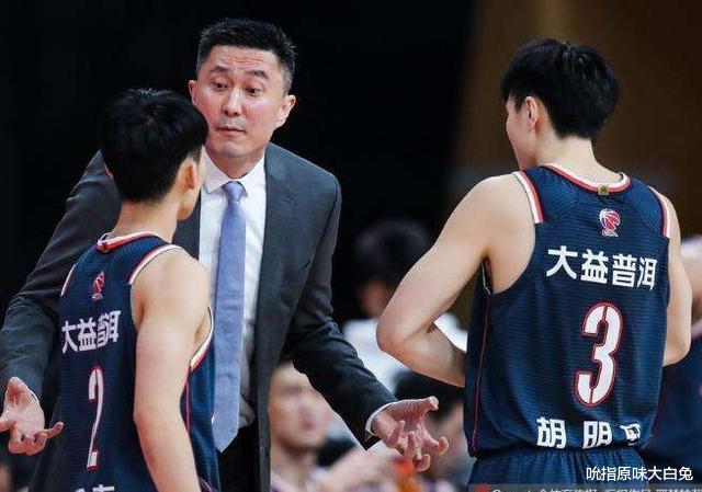 付豪|央视播辽篮VS广东，莫兰德啥水平？郭艾伦小题大做，杨鸣不用付豪