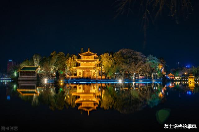 云南|34.9℃!爽爽的贵阳不再固若金汤,八月避暑游玩别错过云南这6座城