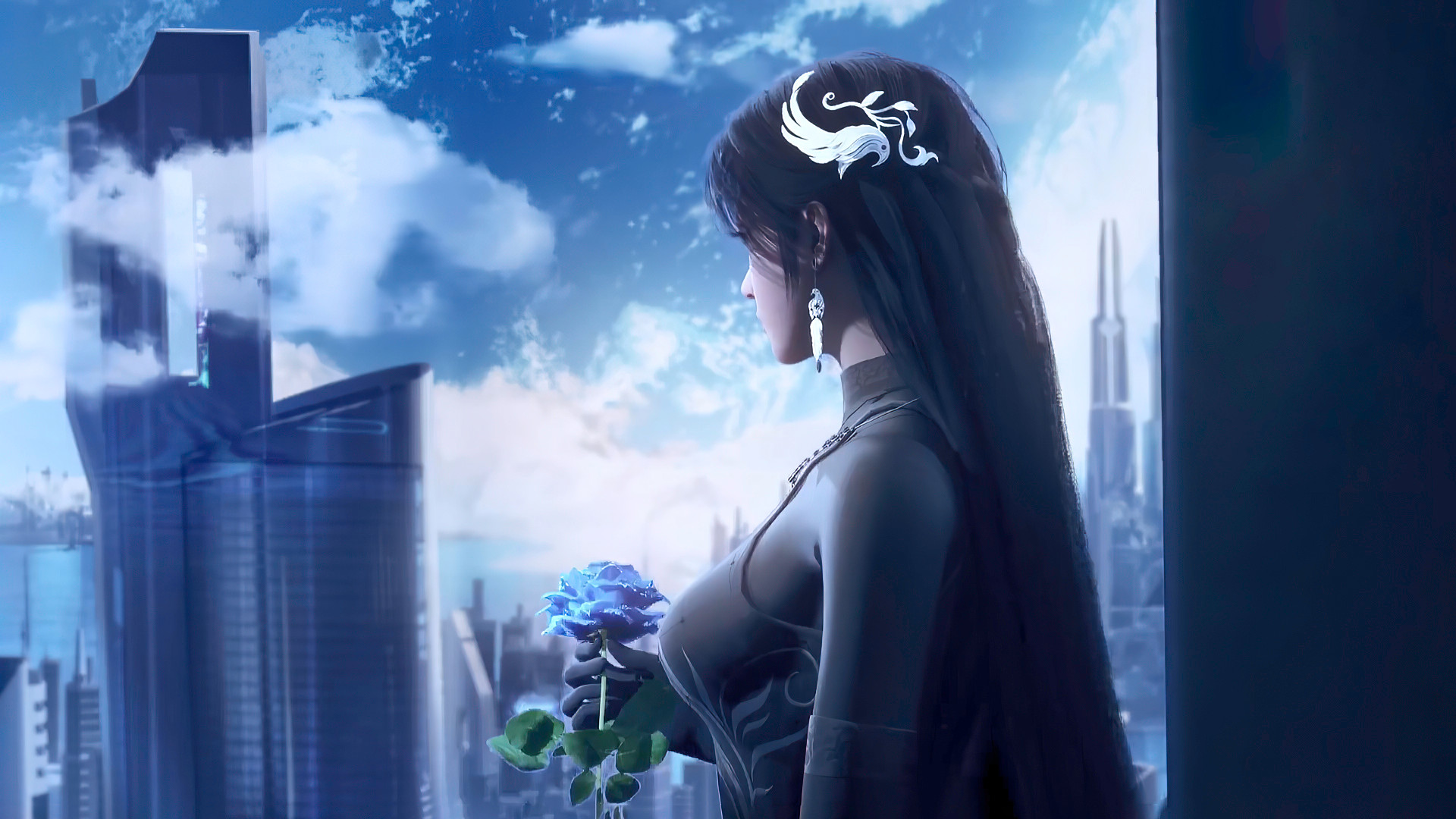 反派|残次品 放逐星空：人美心狠话不多，却鲜少露面机会的反派Boss