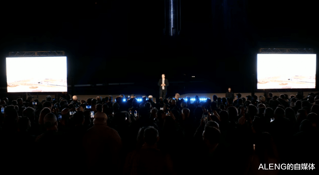 微软|马斯克关于星舰飞船研制情况的最新演讲