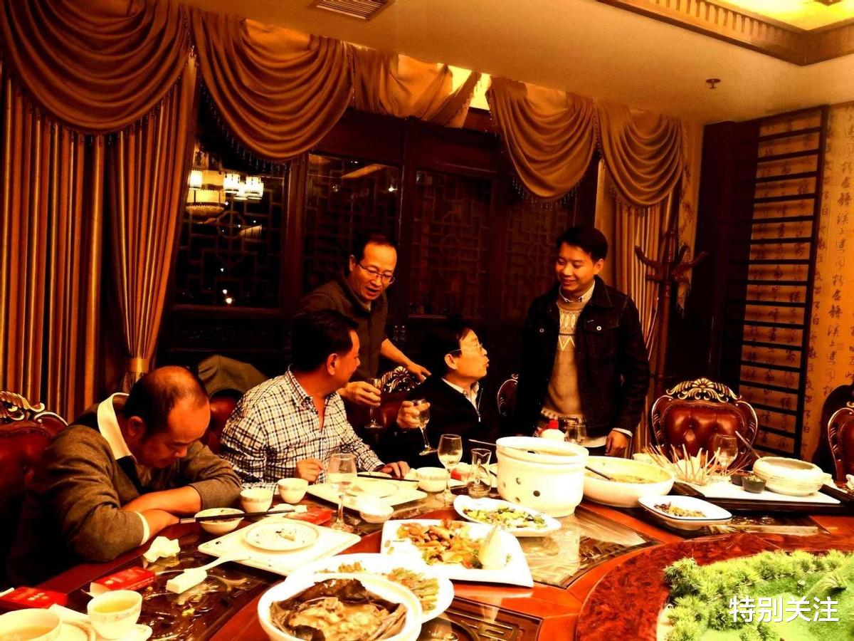 杨幂|跟领导喝酒紧张不会说话？过来人：话不分多少，关键看这3句