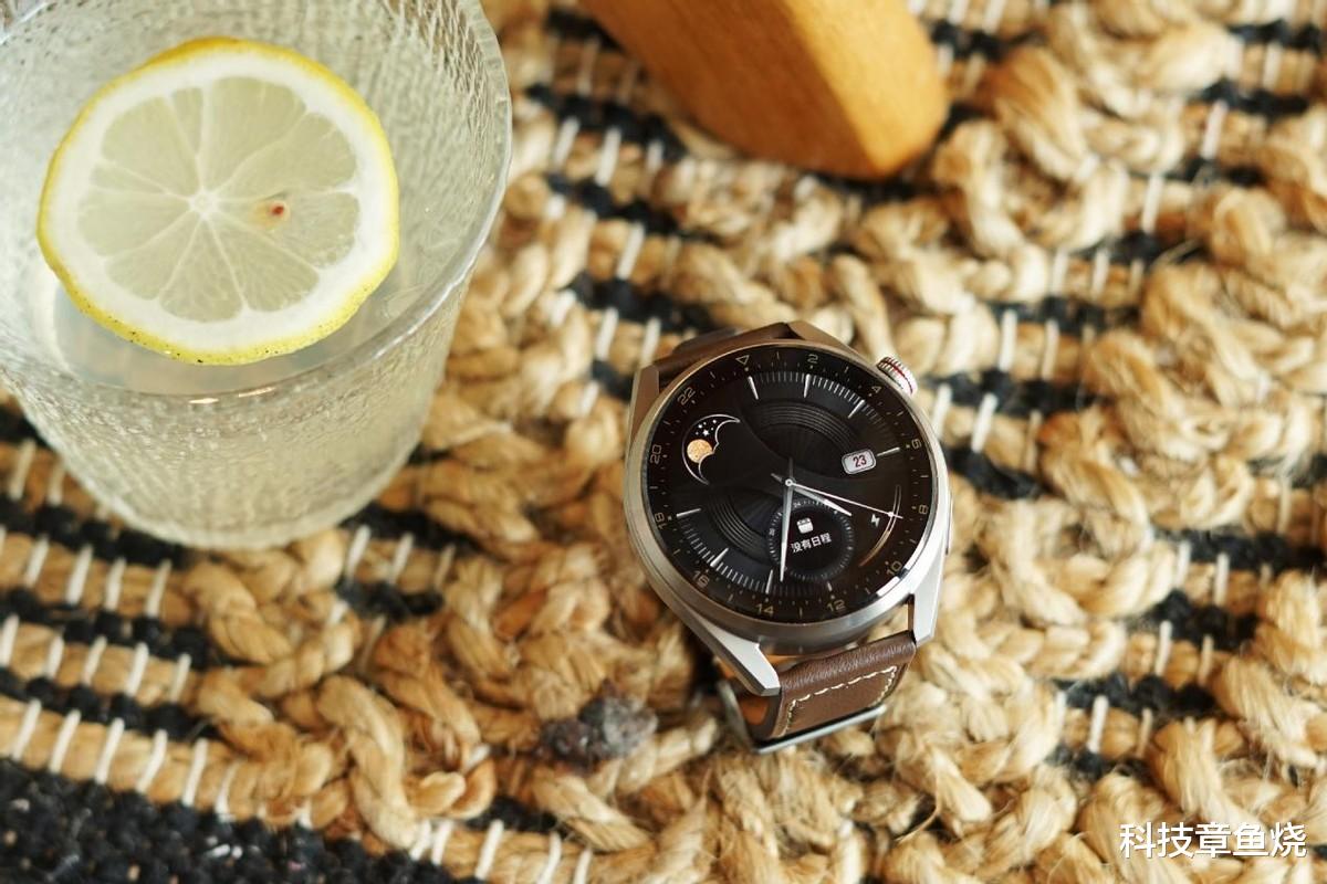 网络安全|华为WATCH 3 Pro new体验：久等了，这次该入手了！