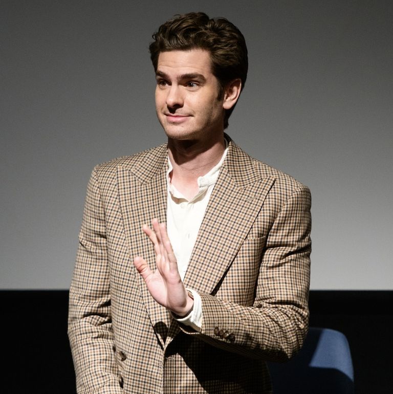 安德鲁·加菲尔德|《超凡蜘蛛侠》主演加菲尔德透露曾因外貌被《纳尼亚传奇》拒之门外!