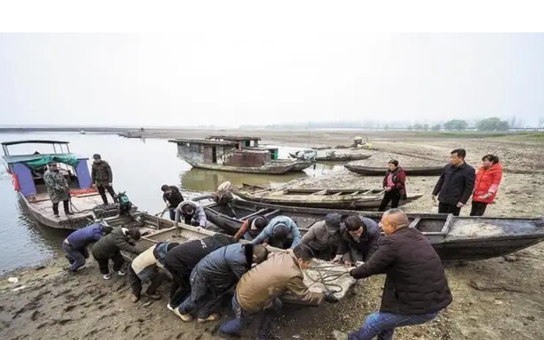 黄河|黄河禁渔期正式调整,2022-2025年先禁渔三年,4月1日起开始执行