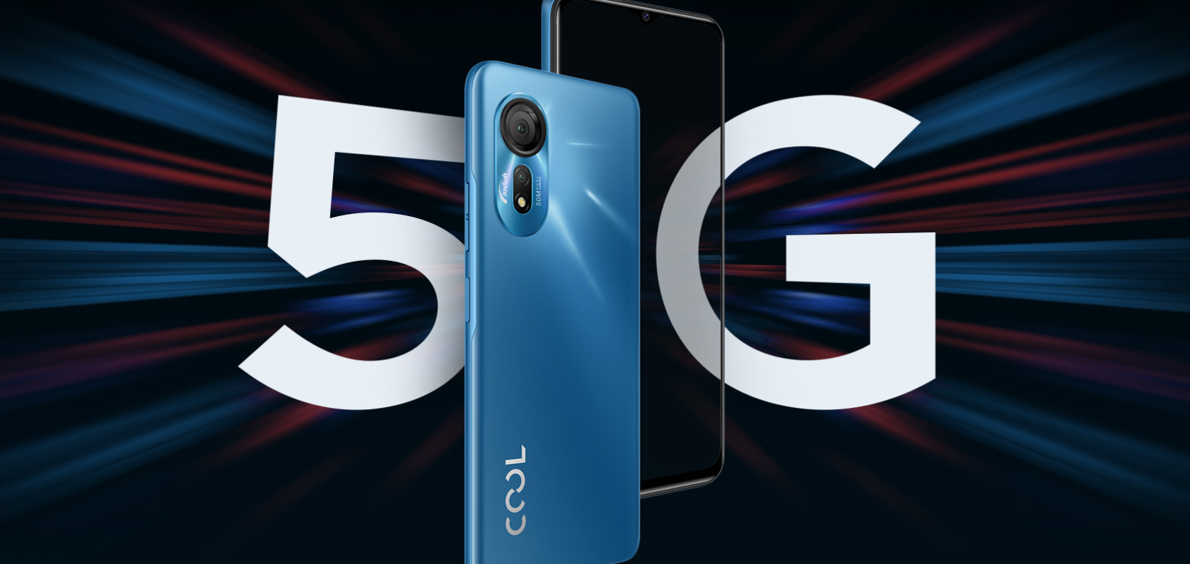 酷派|酷派 COOL 20s 发布,搭载双立体扬声器,机身极为轻薄!