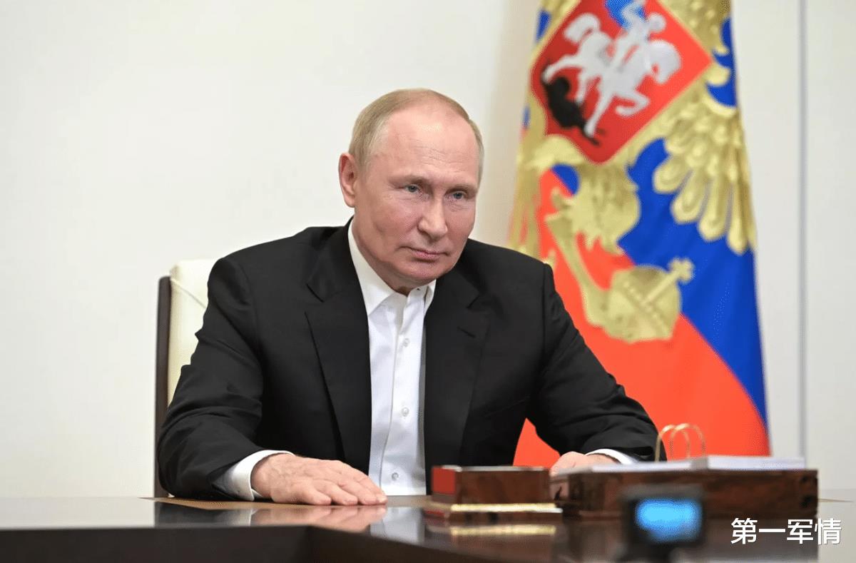 普京的手指头动了动，整个欧洲开始动荡不安