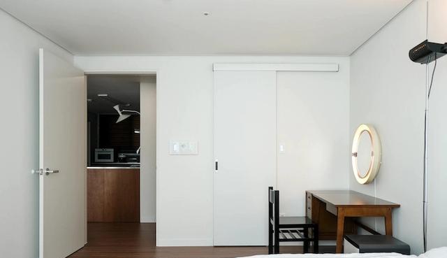 拒绝复杂设计:她家84教科书式的装修,简单纯真,却丝毫不俗!