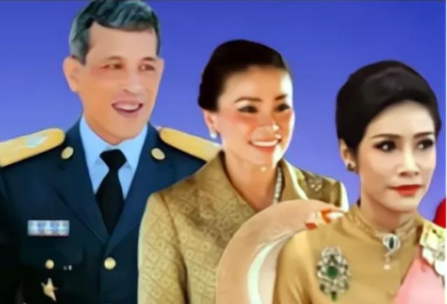 诗妮娜|42岁苏提达晒出诗妮娜素颜照,满脸痘印皮肤黑,打压手段令人心颤