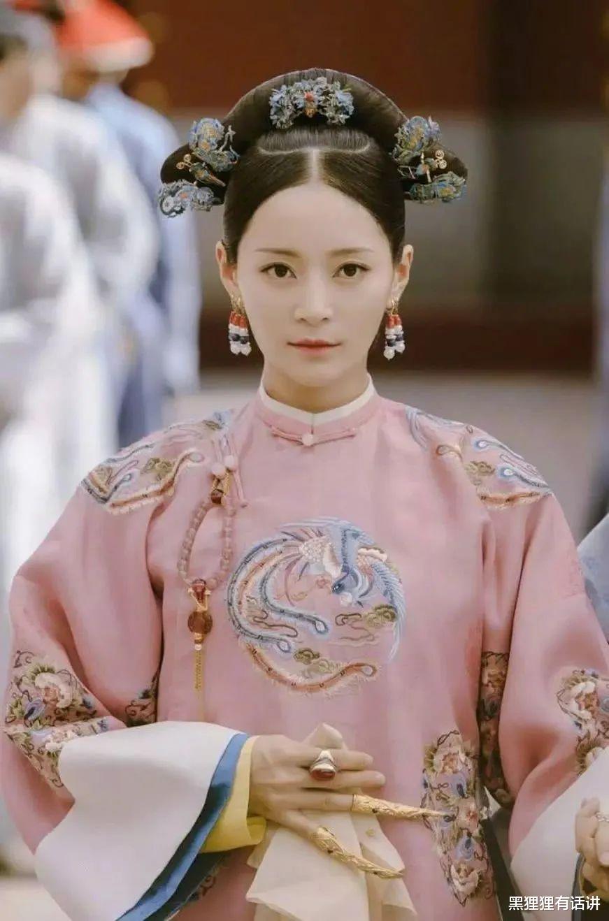 选秀|纯妃只是一个汉人，她是如何进宫成为渣渣龙的宠妃的？