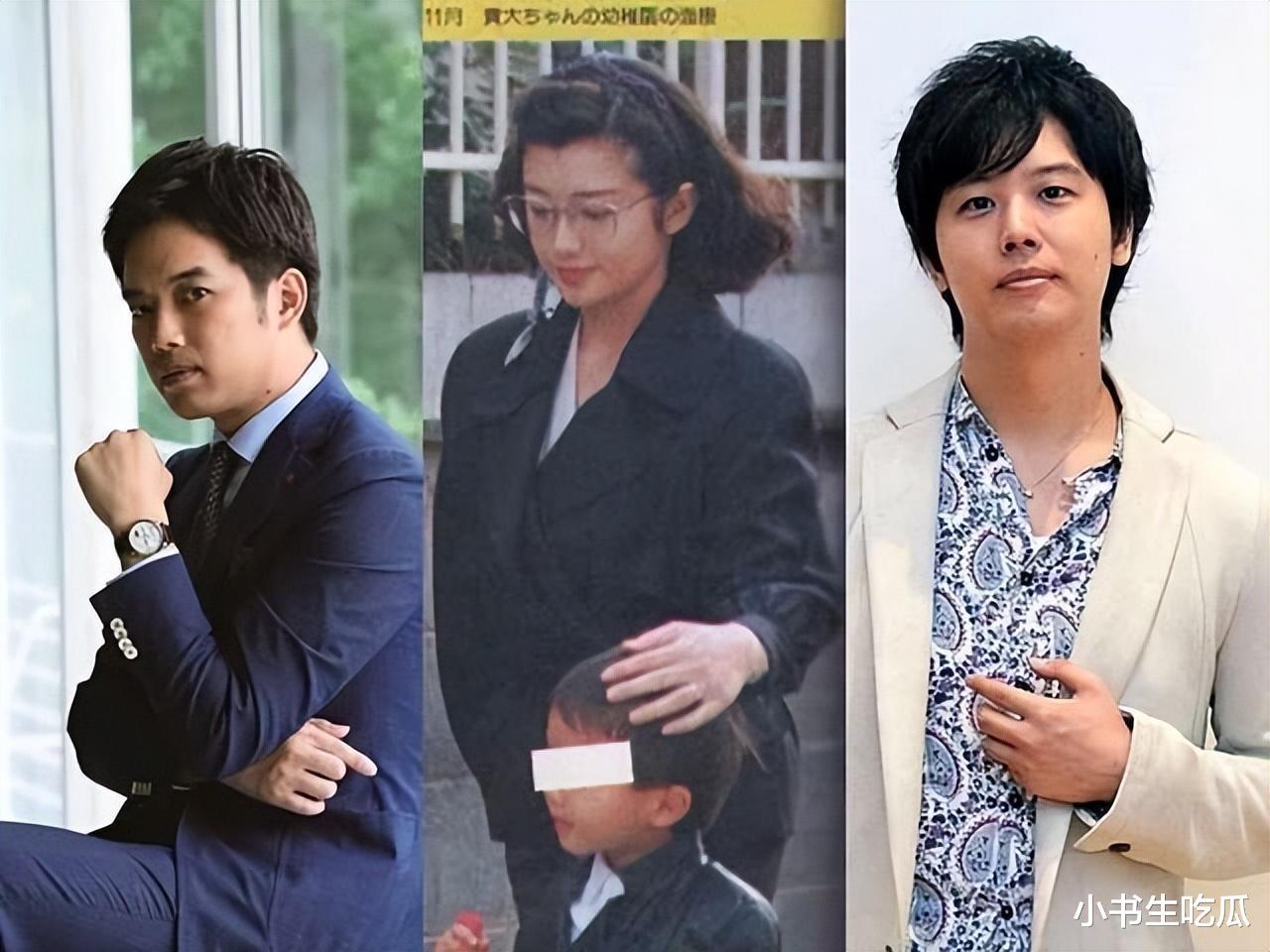 三浦友和|帅到老的三浦友和!和山口百惠相守42年,妻子发胖也不变心