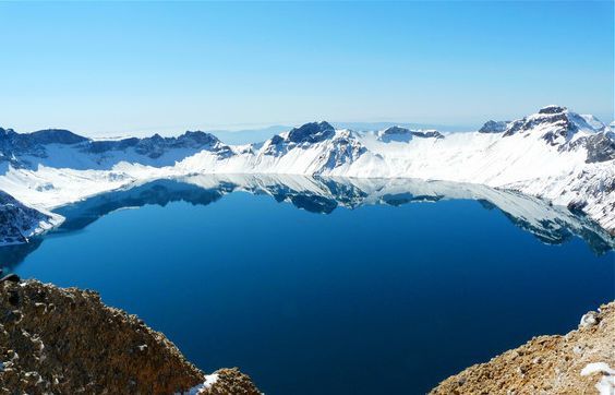 长白山|见之不忘 思之如狂 那些让你相见恨晚、念念不忘的旅游胜地