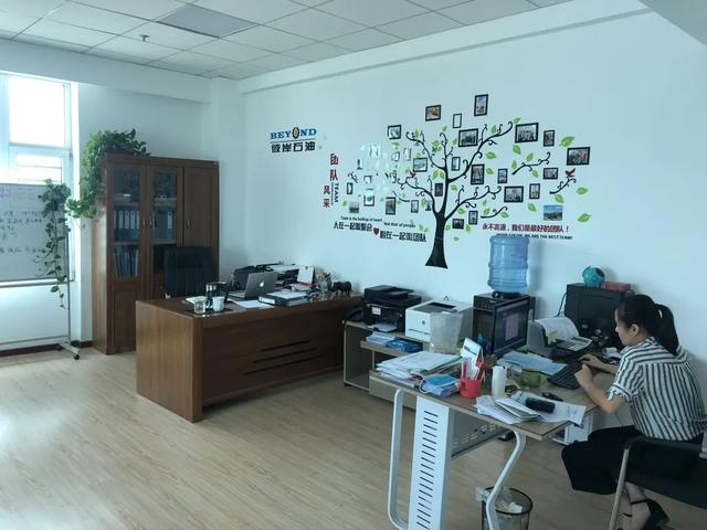 他去过战后伊拉克,足迹遍布石油大国,公司营收像坐过山车