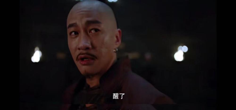 电影|何润东眼神戏好狠！把苗人凤的怒气演绎的好到位