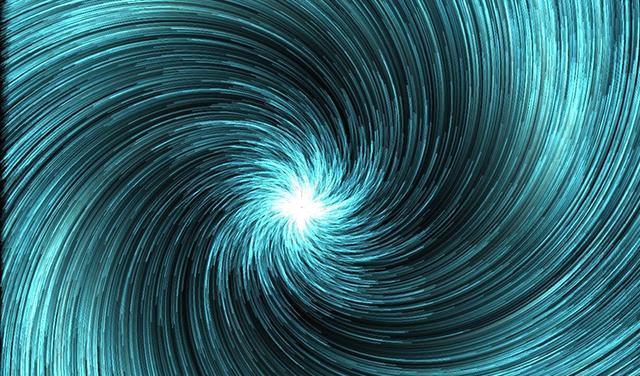 每秒600公里,地球以超快的速度在穿越宇宙,我们却毫无察觉