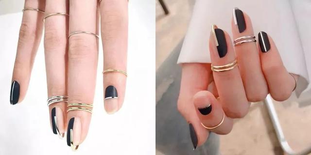 美甲 收藏！看完这篇推送再也不用为美甲发愁啦