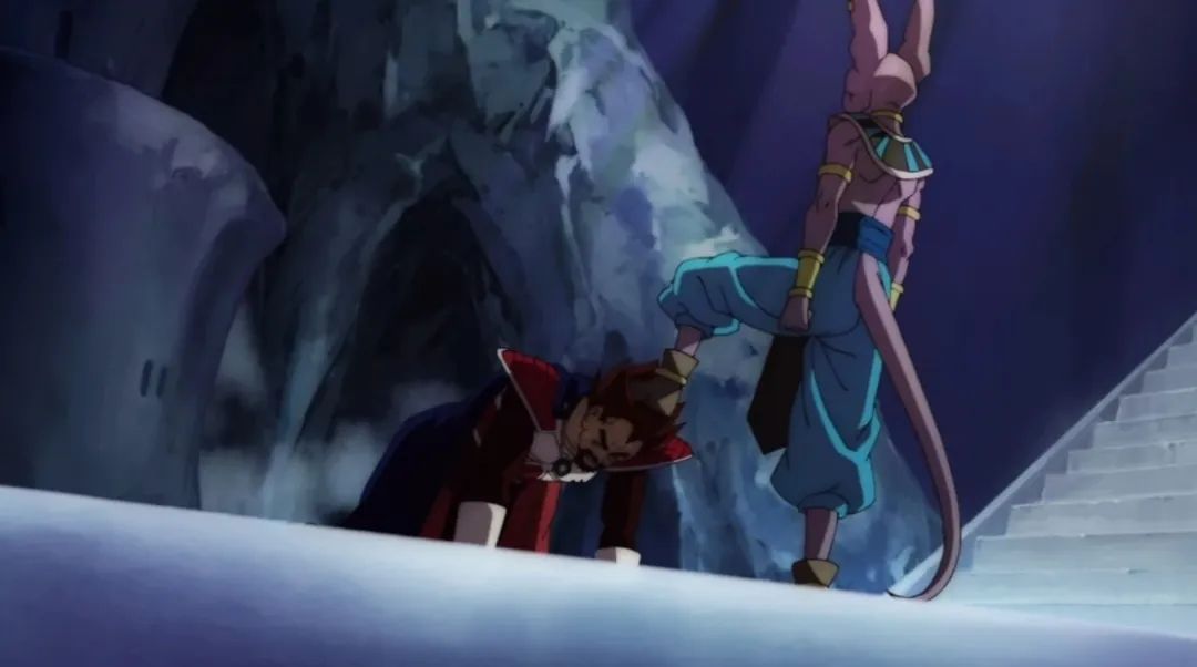 机械|《龙珠》前传所有大事件,上古神制造出超级龙珠,亚莫西首次变成超级赛亚人