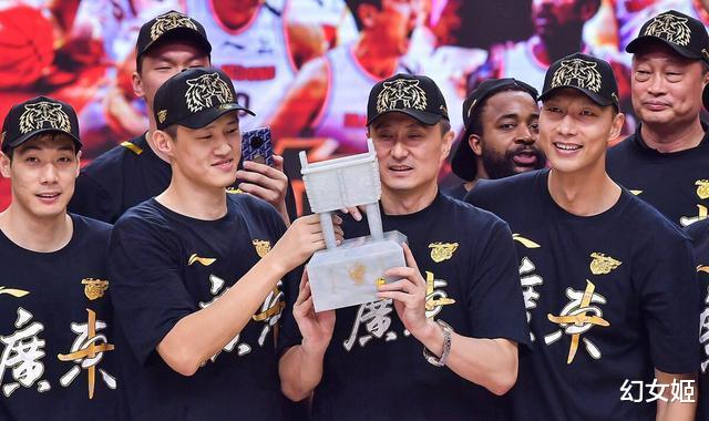 广东男篮|广东男篮时代结束，数据全方位落后，奇迹不会产生，3大数据解析