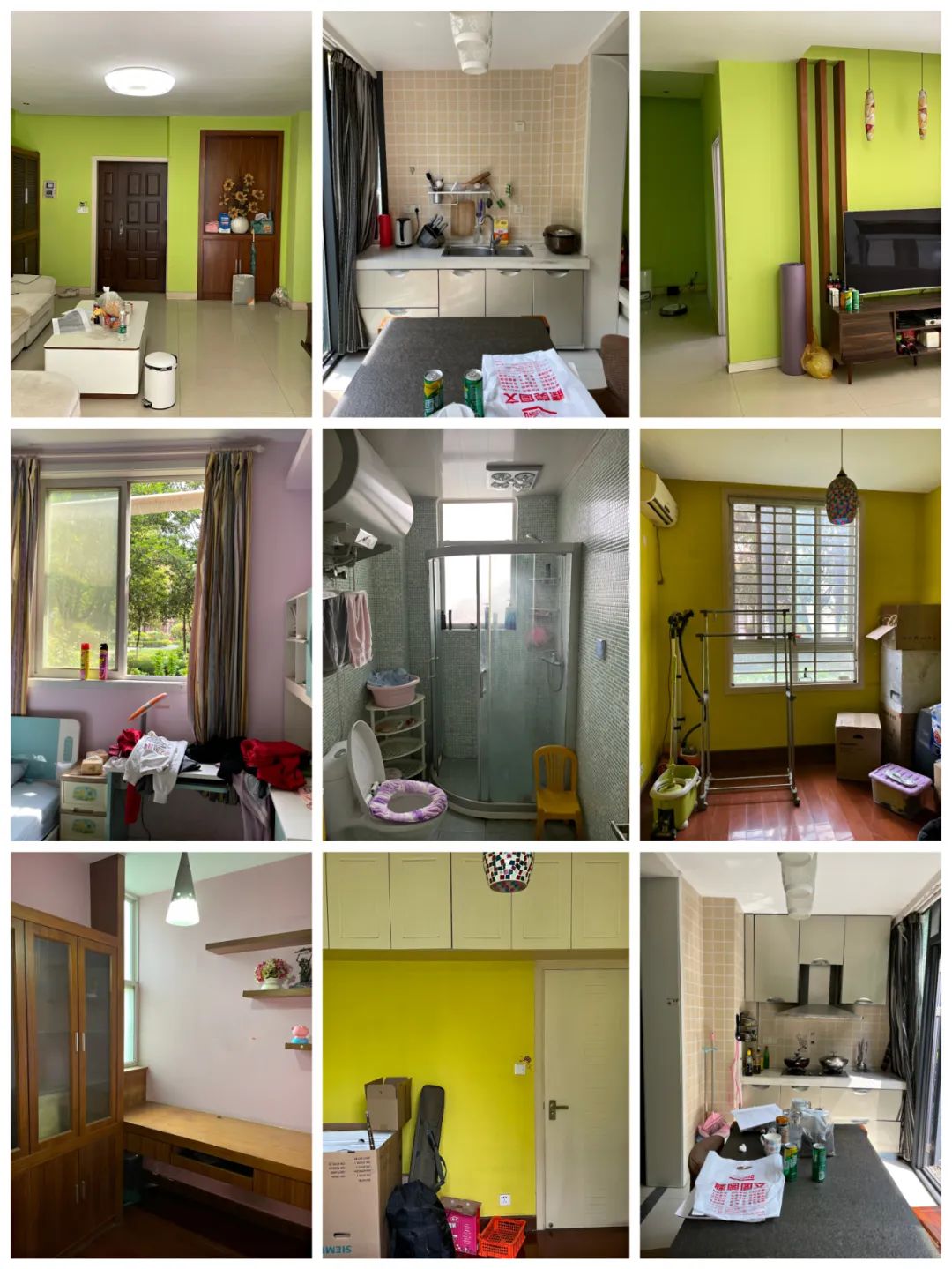 这个102㎡的家,不仅只有生活的一日三餐,还要有看得见的诗与远方!?