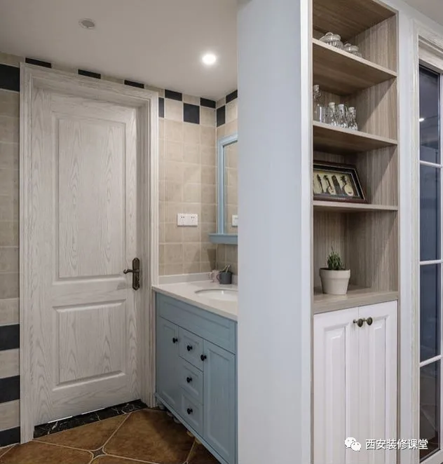 装修里头,有些拆除可以带来更多益处