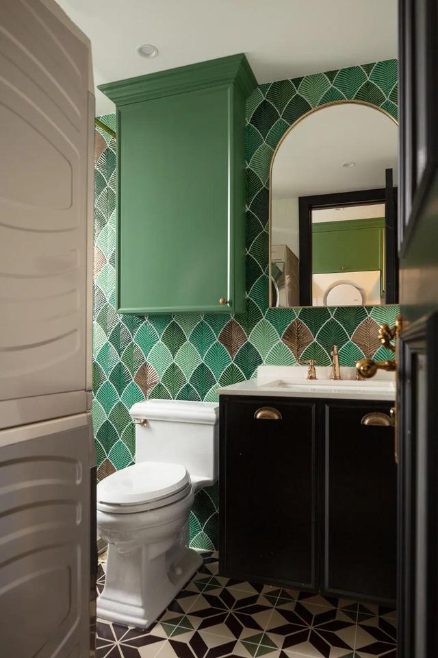 上海宝妈买下40㎡老破小,完工后逆袭优雅复古风,高级又实用