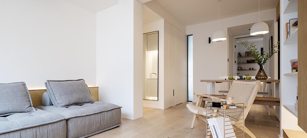 越来越多家庭选择“去茶几化”，只有体验过才知道有多爽