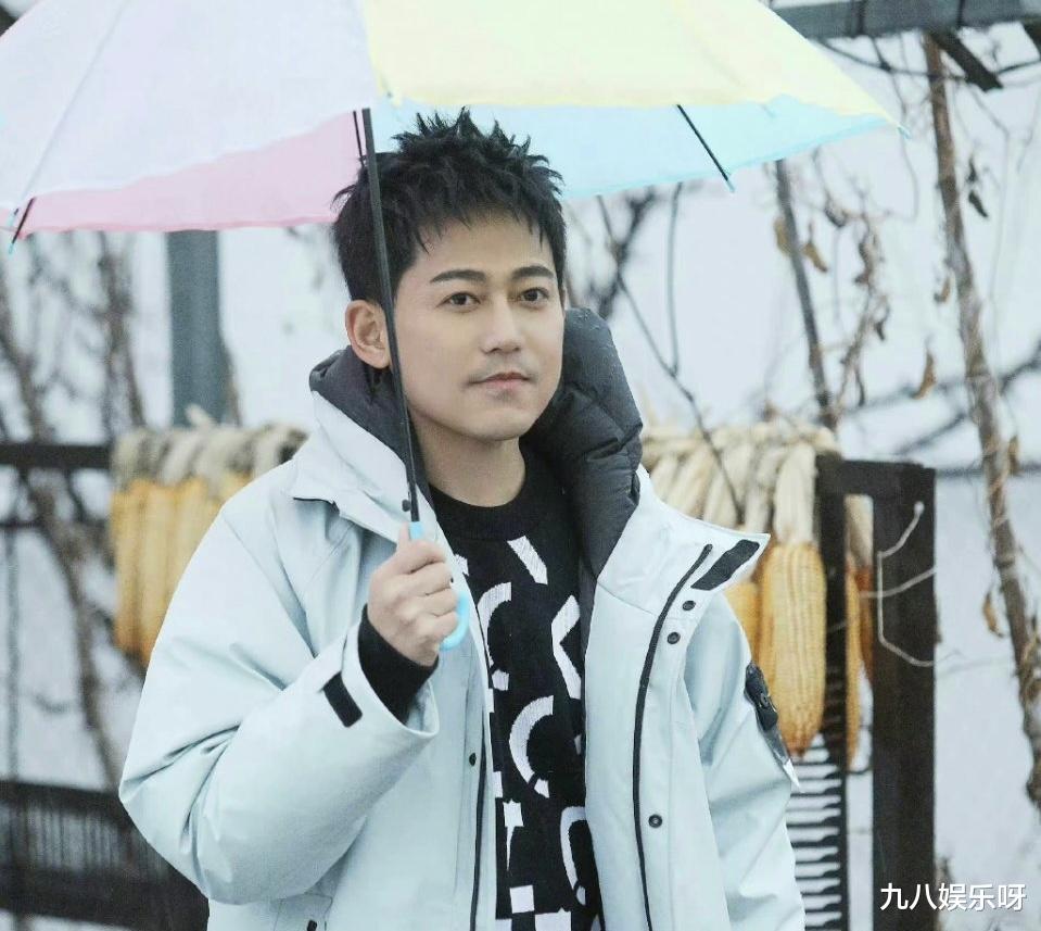 苏醒|苏醒被拍夜会美女,老婆罕见出面澄清,机场被围堵只字未提