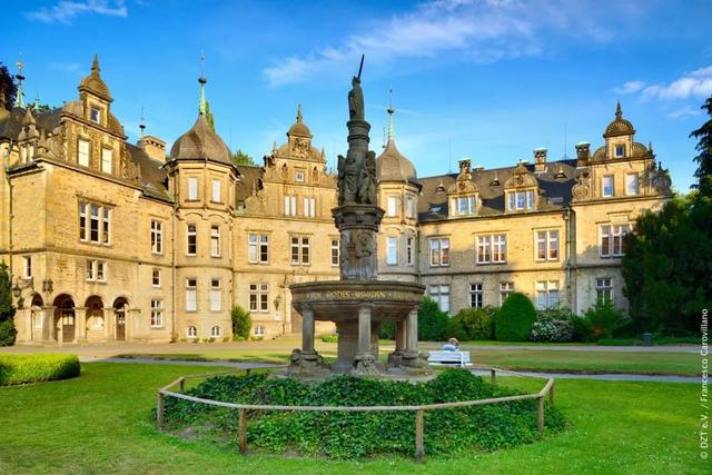 哥特式|私房推荐，德国这些城堡和宫殿值得你专程前往