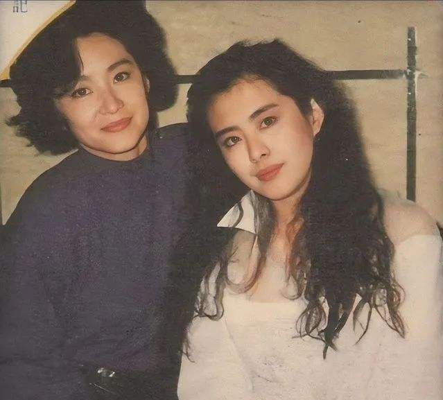 王祖贤|绝代美人王祖贤，事业巅峰期愤然退圈，一代佳人为何突然退圈？