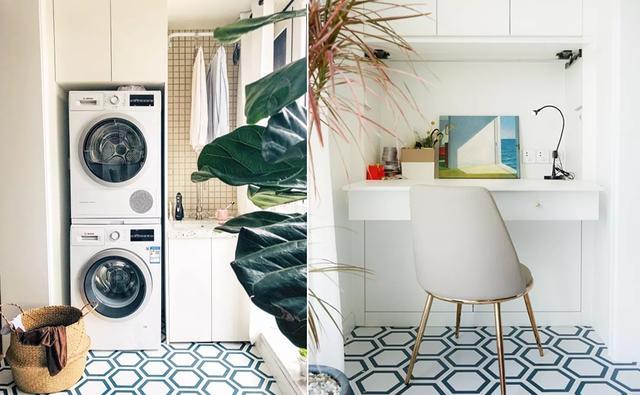 72平米的小户型，开放式的设计整出大户型的视觉感，设计师真厉害