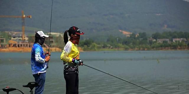 鲢鳙|路亚远投入门篇,只要做到这四点,新手也能轻轻松松五六十米